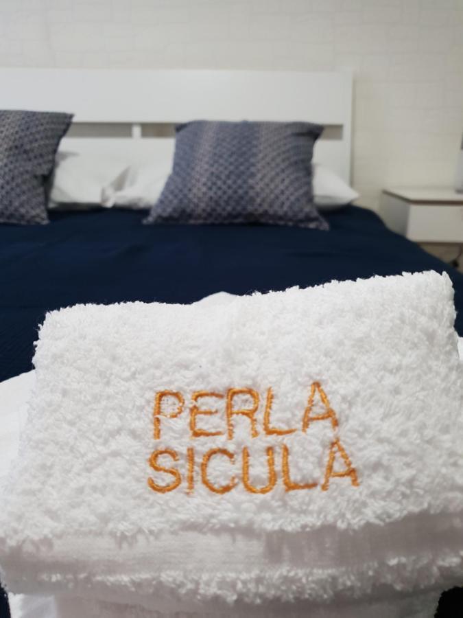 Perla Sicula Catânia Exterior foto